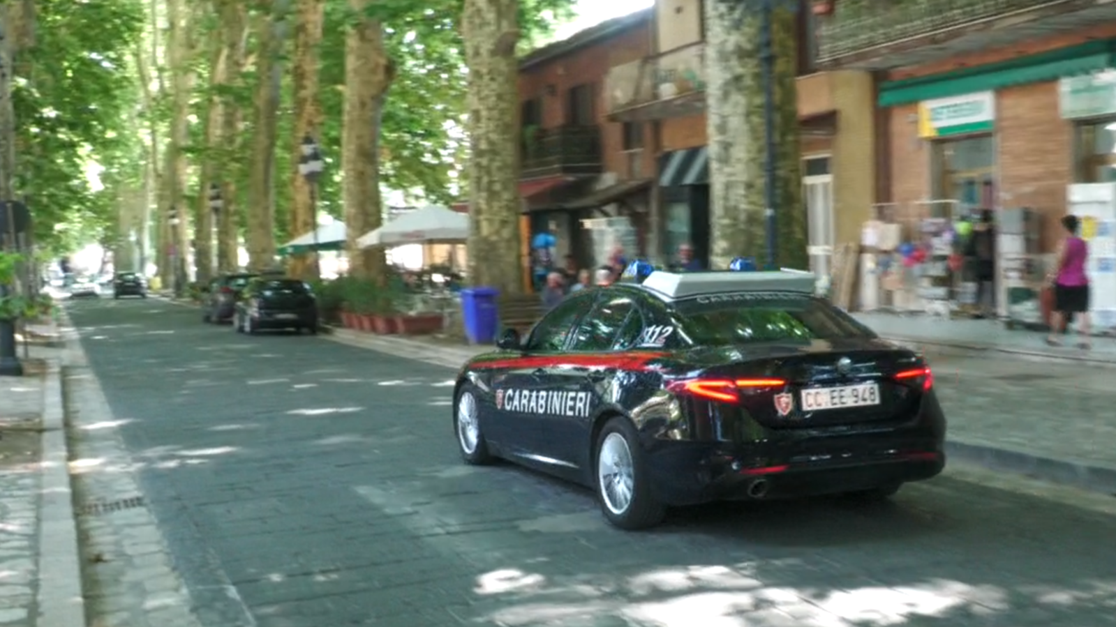 Atripalda e Mercogliano intensificati servizi di controllo dei Carabinieri.