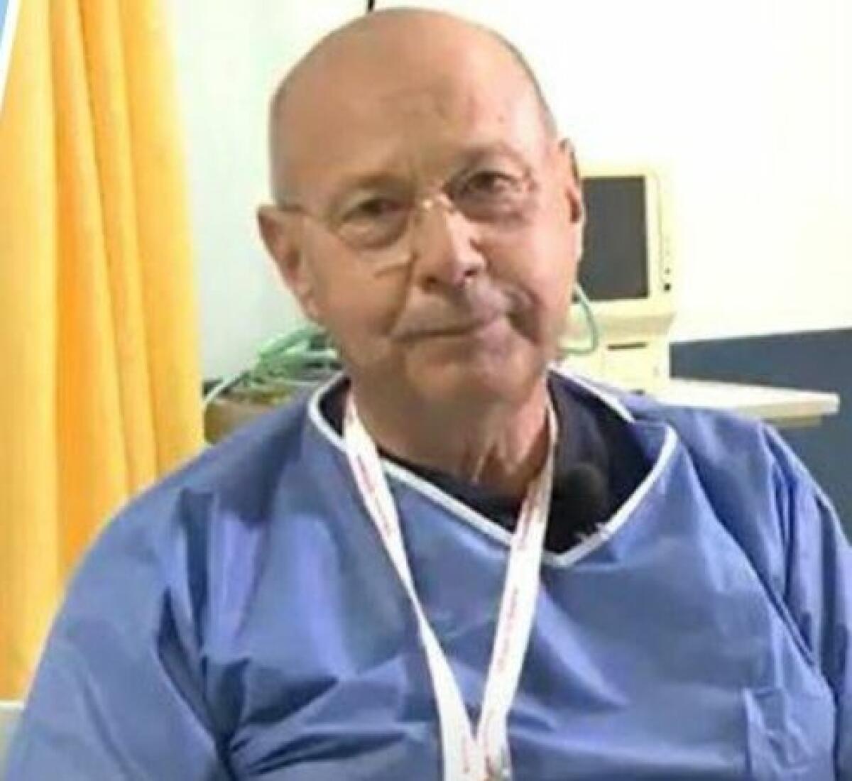 Deceduto in un incidente il dottore Cristiano Huscher - 