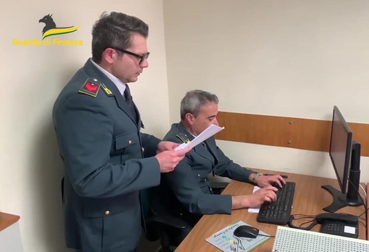 Omesso versamento Iva, sequestro preventivo di 780 mila euro - 