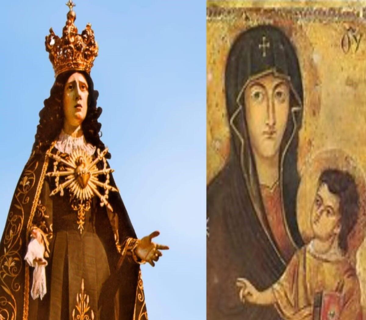 Affiliazione del Santuario dell'Addolorata di Cervinara alla Basilica di Santa Maria Maggiore di Roma - 