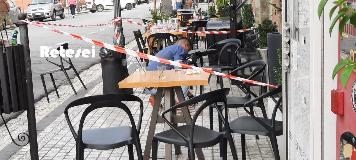 Cervinara. Ferimento di L.A. denunciati a piede libero due giovani di San Martino Valle Caudina - 