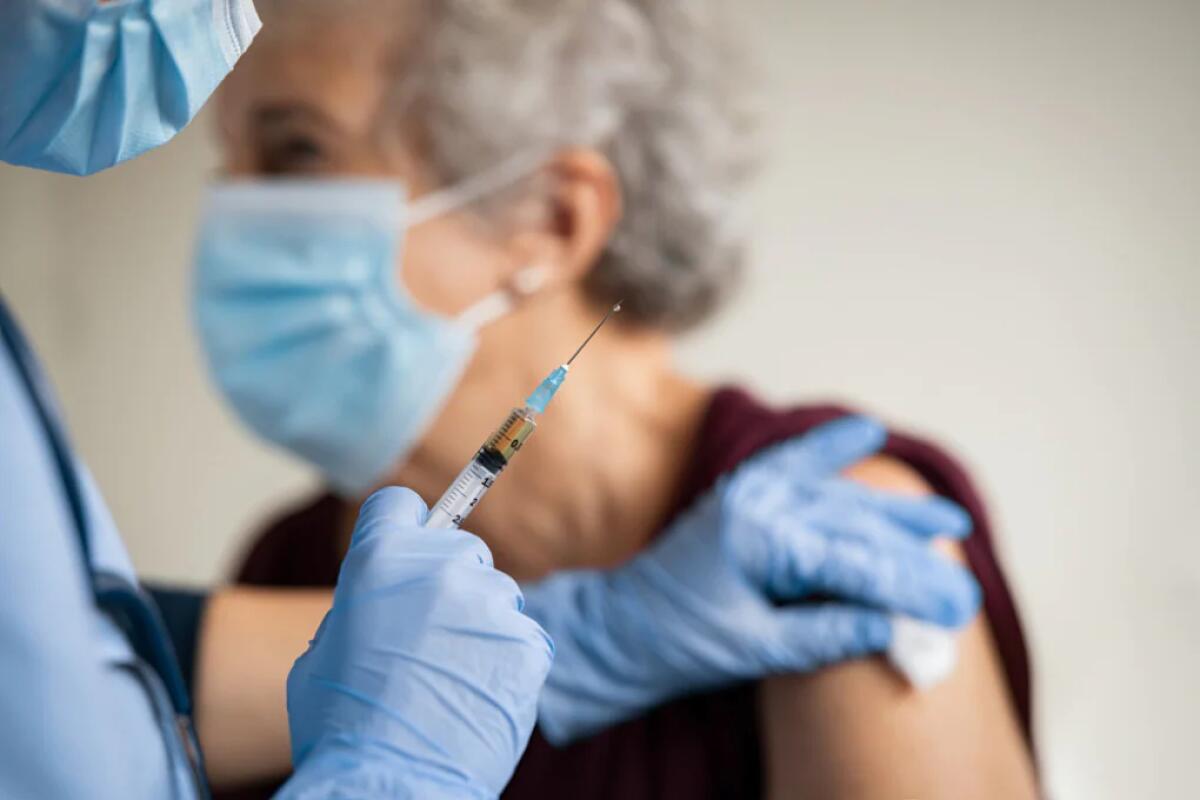 Campagna di Vaccinazione Anti-COVID-19 2024/2025 - 