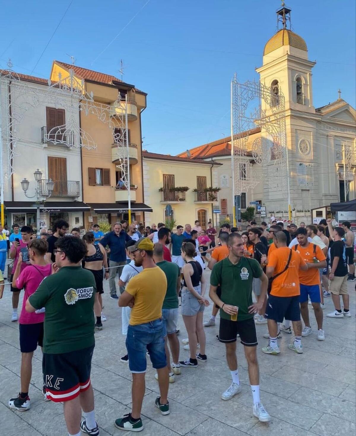 Successo per le Olimpiadi dei Forum, vince il Forum dei Giovani di Apice - 