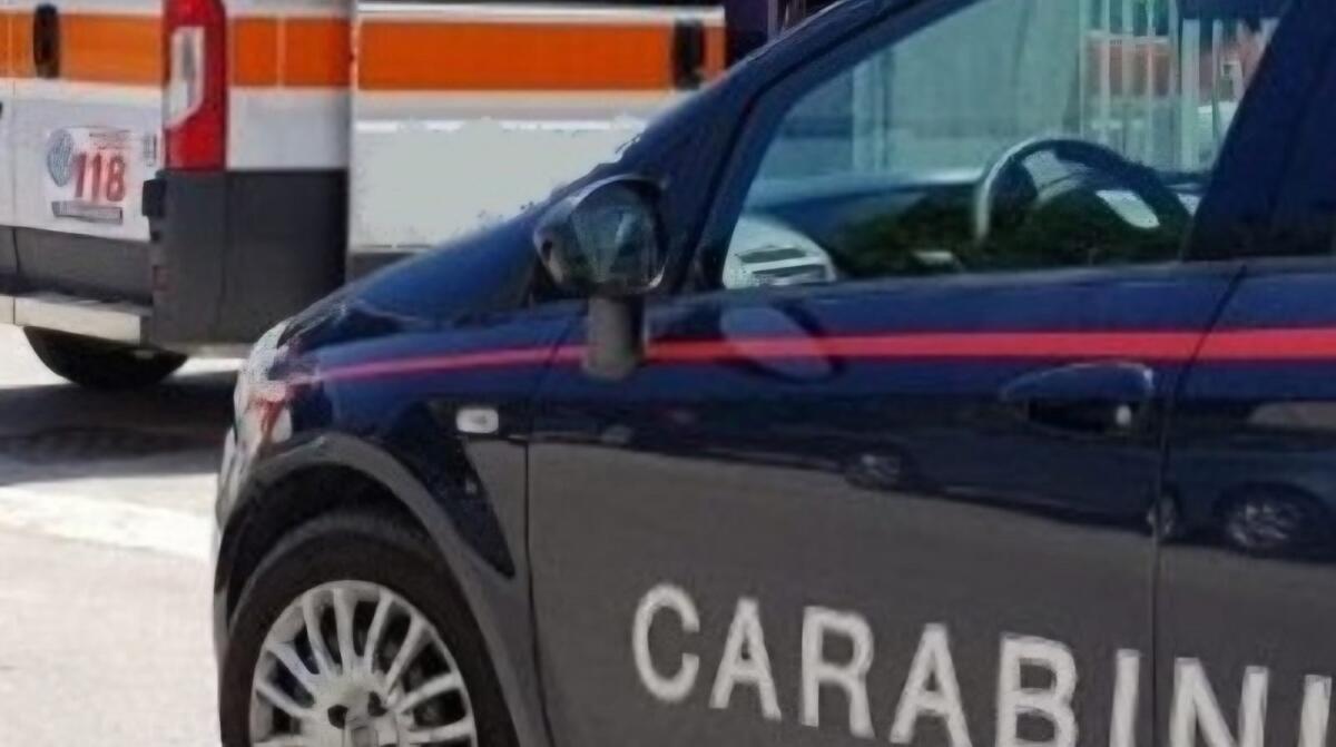 Soccorso dai Carabinieri un anziano di Grottaminarda che in casa aveva avvertito un malore - 