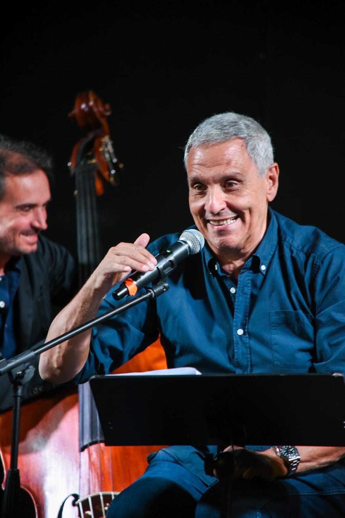 Il ritorno a Cervinara di Maurizio de Giovanni. - 