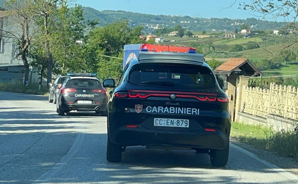 Valle ufita, i Carabinieri intensificano i controlli - 