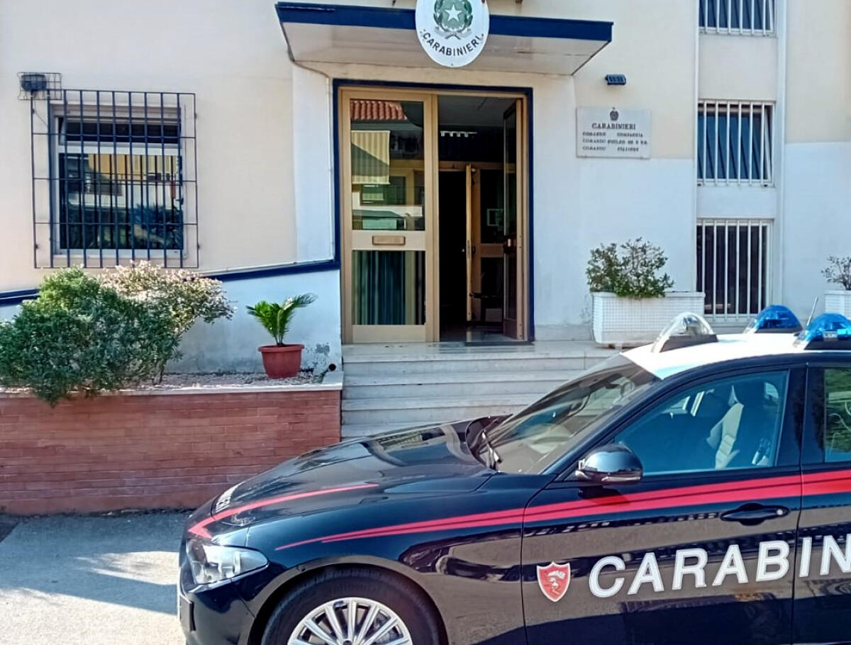 Deve scontare 8 anni di carcere, si costituisce un 66enne - 