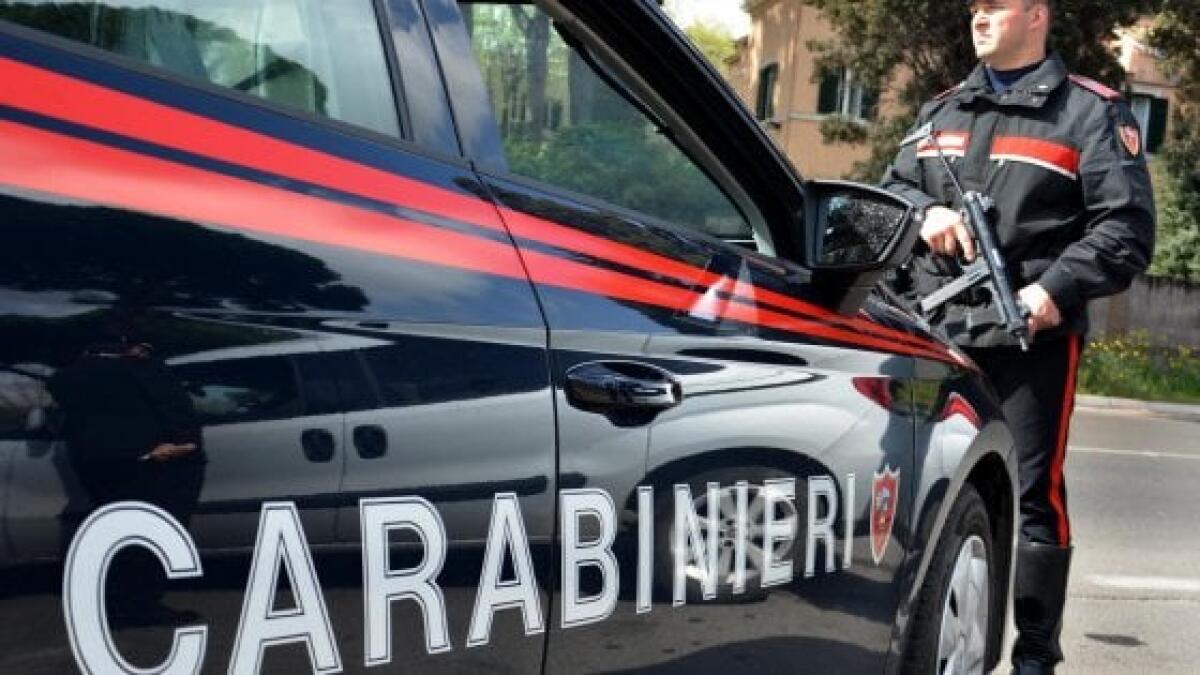 Ricettazione di un fucile arrestato un 50enne di Sant'Agata de' Goti - 