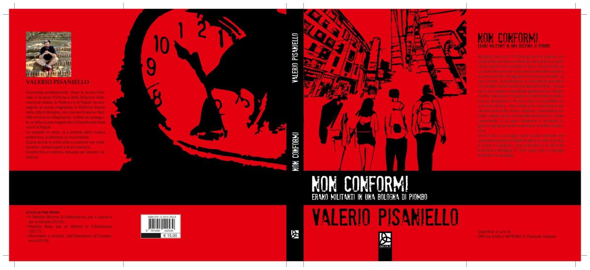 "Non conformi" l'ultimo libro di Valerio Pisaniello. - 
