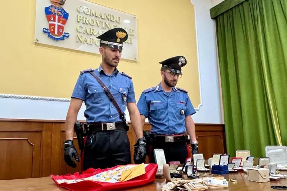Truffa da 300 mila euro ad una 94enne, in manette una 20enne - 