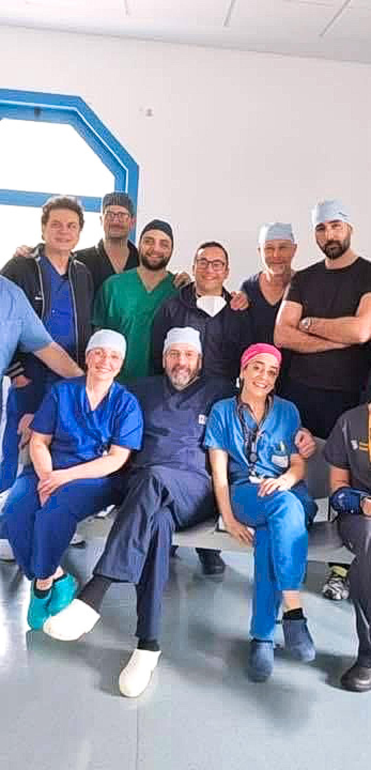Numeri da record per l’Ortopedia dell’Azienda Moscati. - 