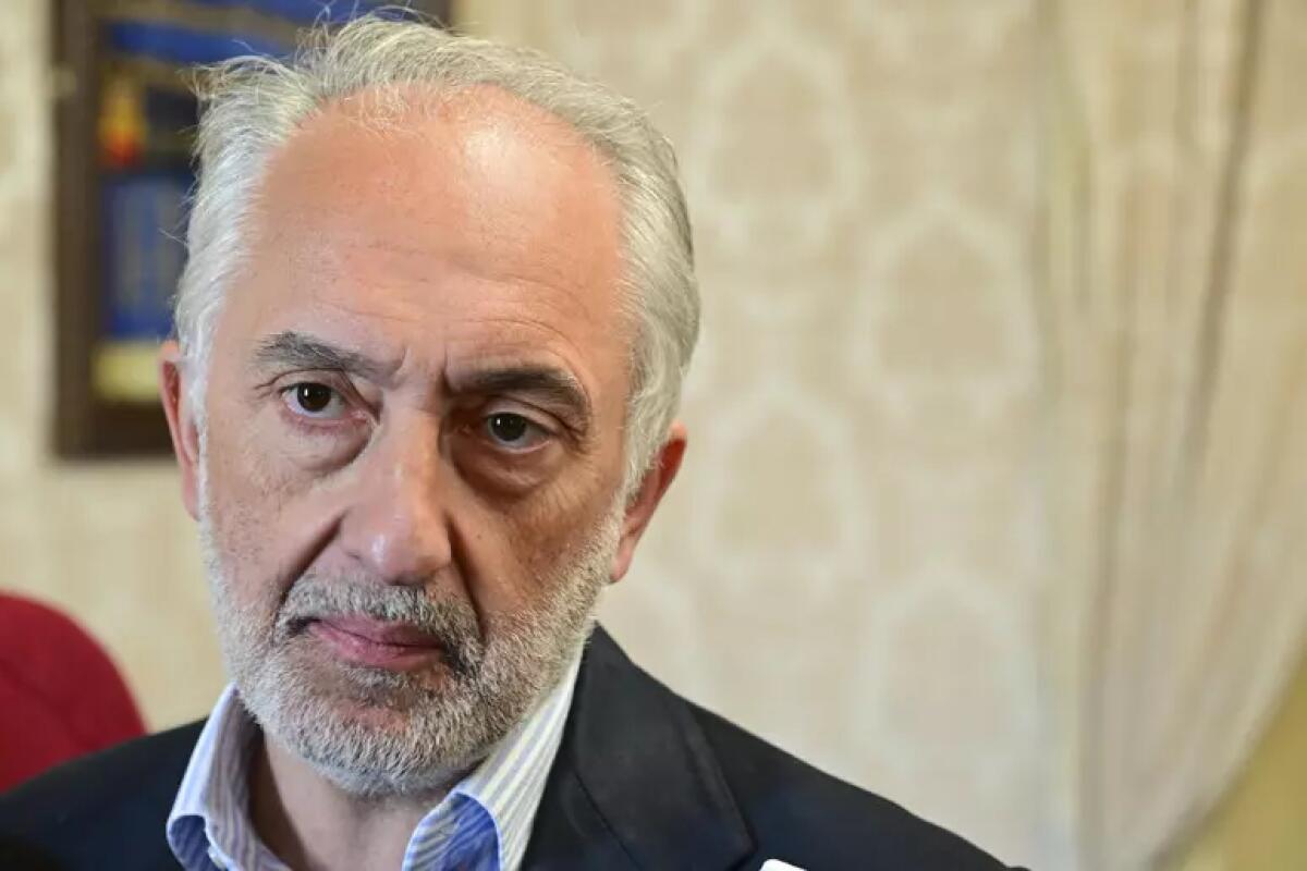 Viminale valuta commissione d'accesso al Comune di Caserta. - 
