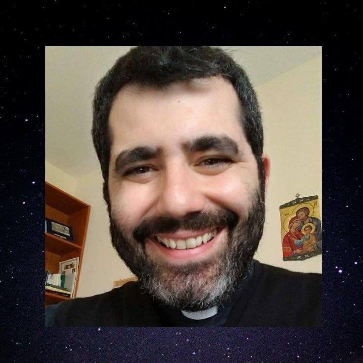 Don Daniele, grazie per il periodo di servizio sacerdotale prestato e per la pazienza avuta con tutti noi. - 