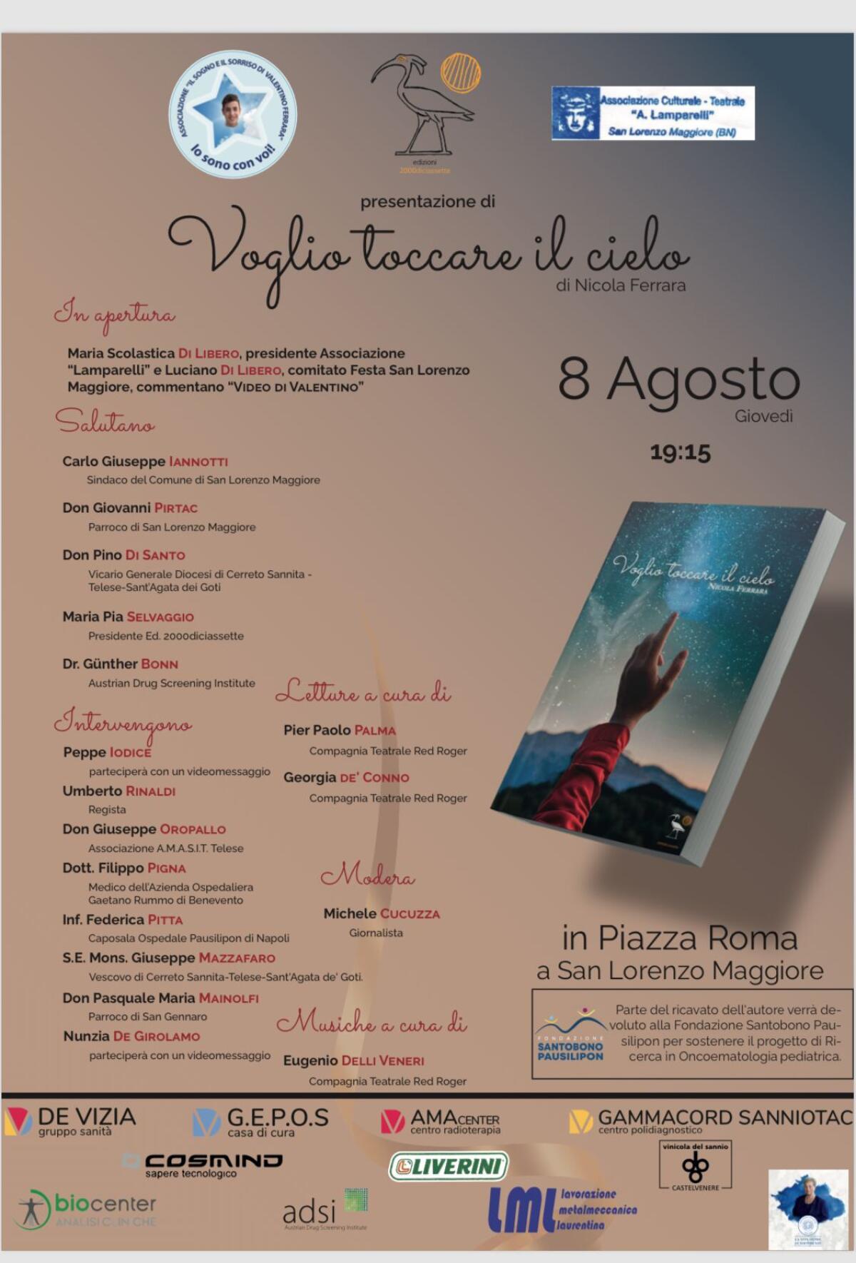 Valentino sorriso di Dio - 