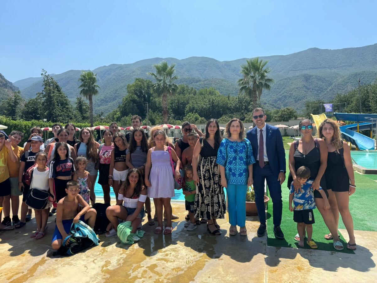 Chiusura del campo estivo di Cervinara e Roccabascerana - 