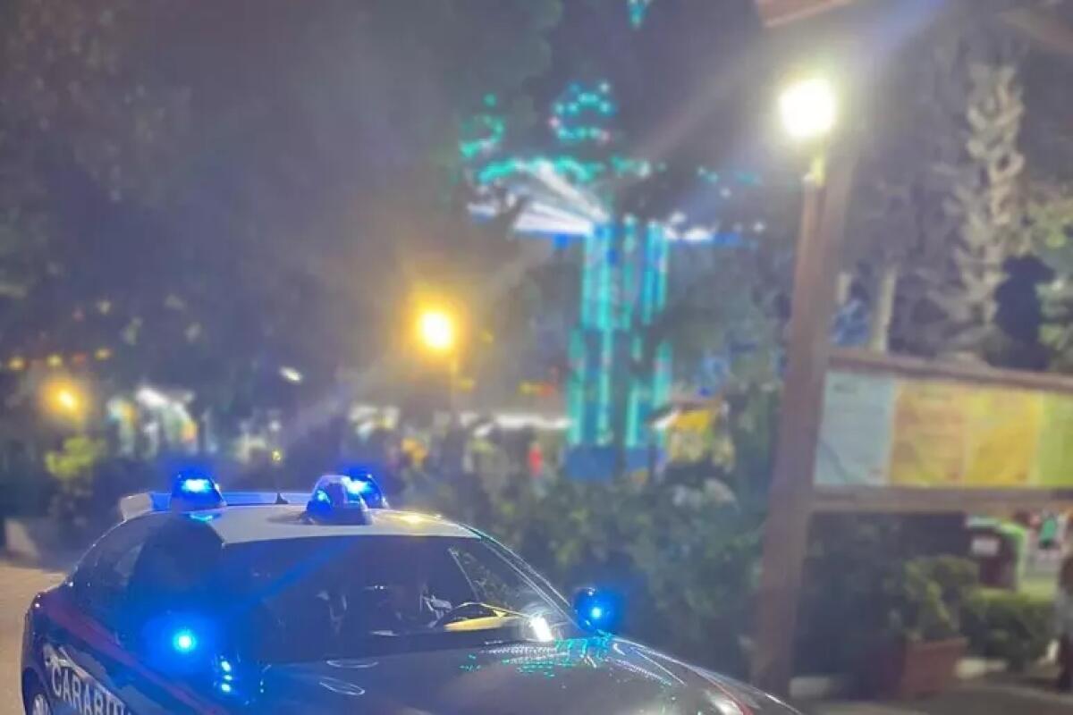 Cedono pistoni di una giostra, feriti tre bambini - 