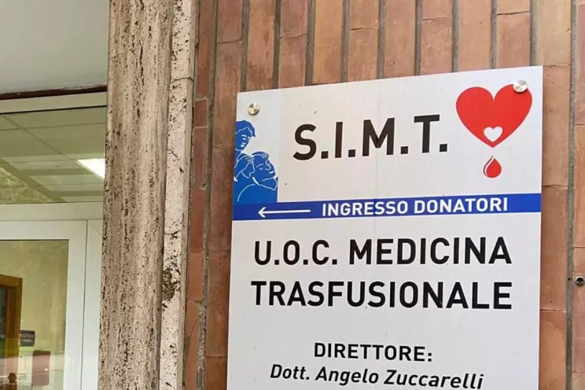 Cardarelli, manca sangue gruppo 0 e A e B negativo. - 