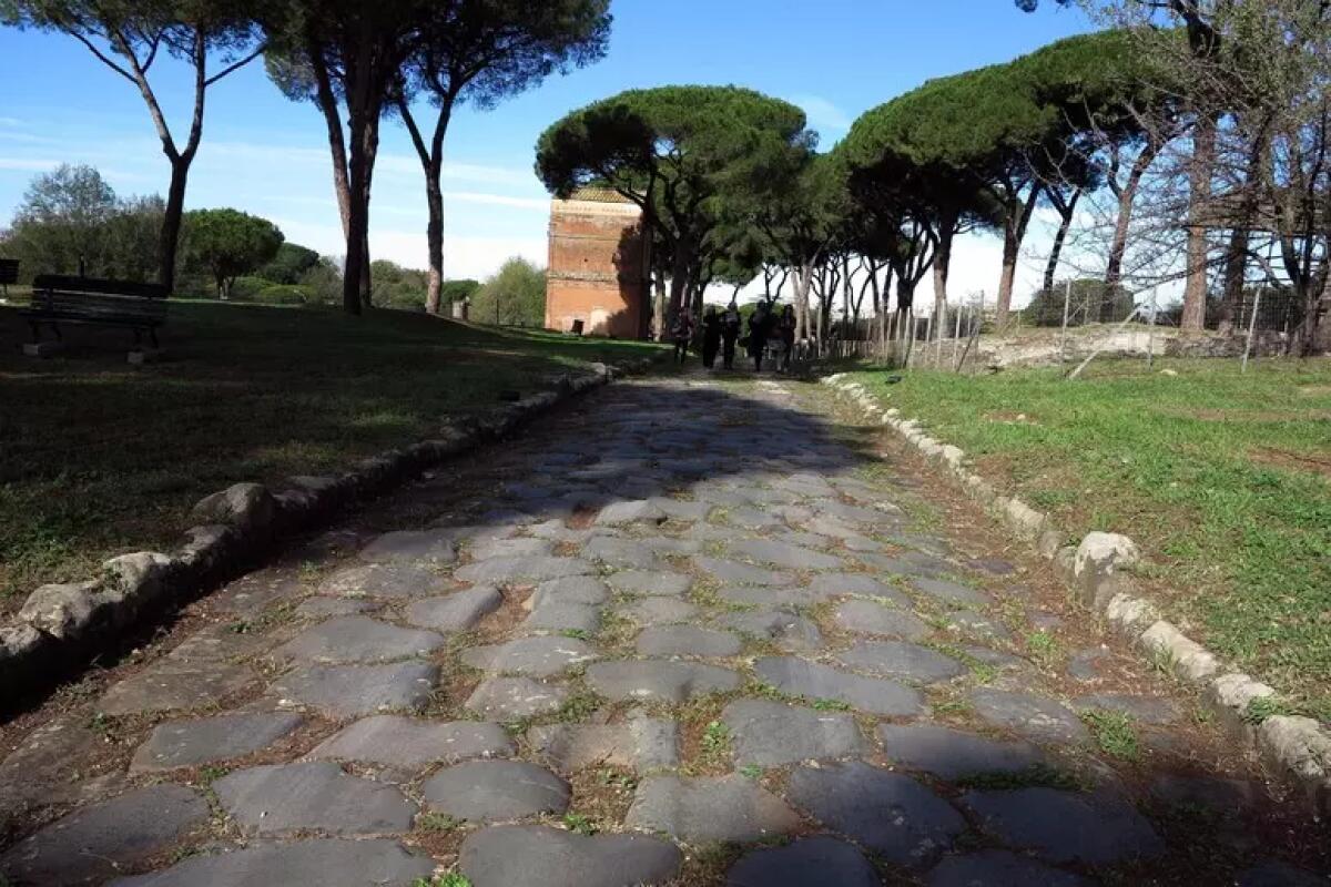Domenica l'evento sull'iscrizione della Via Appia nel Patrimonio Unesco con il Ministro Piantedosi. - 