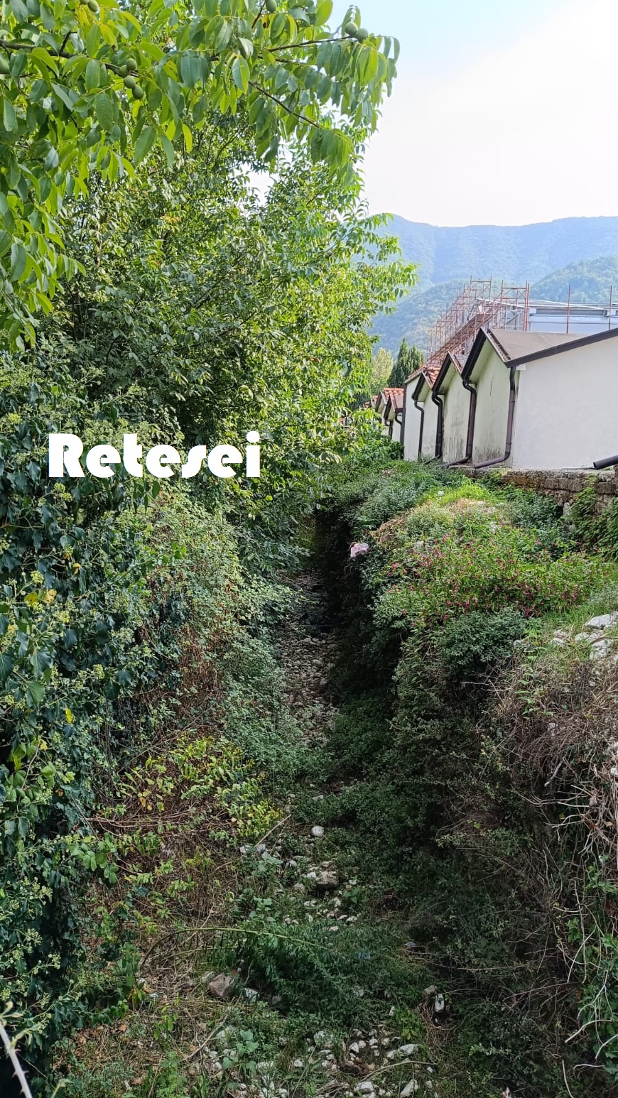Cervinara. Quando vogliamo pulire torrenti e caditoie? I cittadini attendono da mesi!