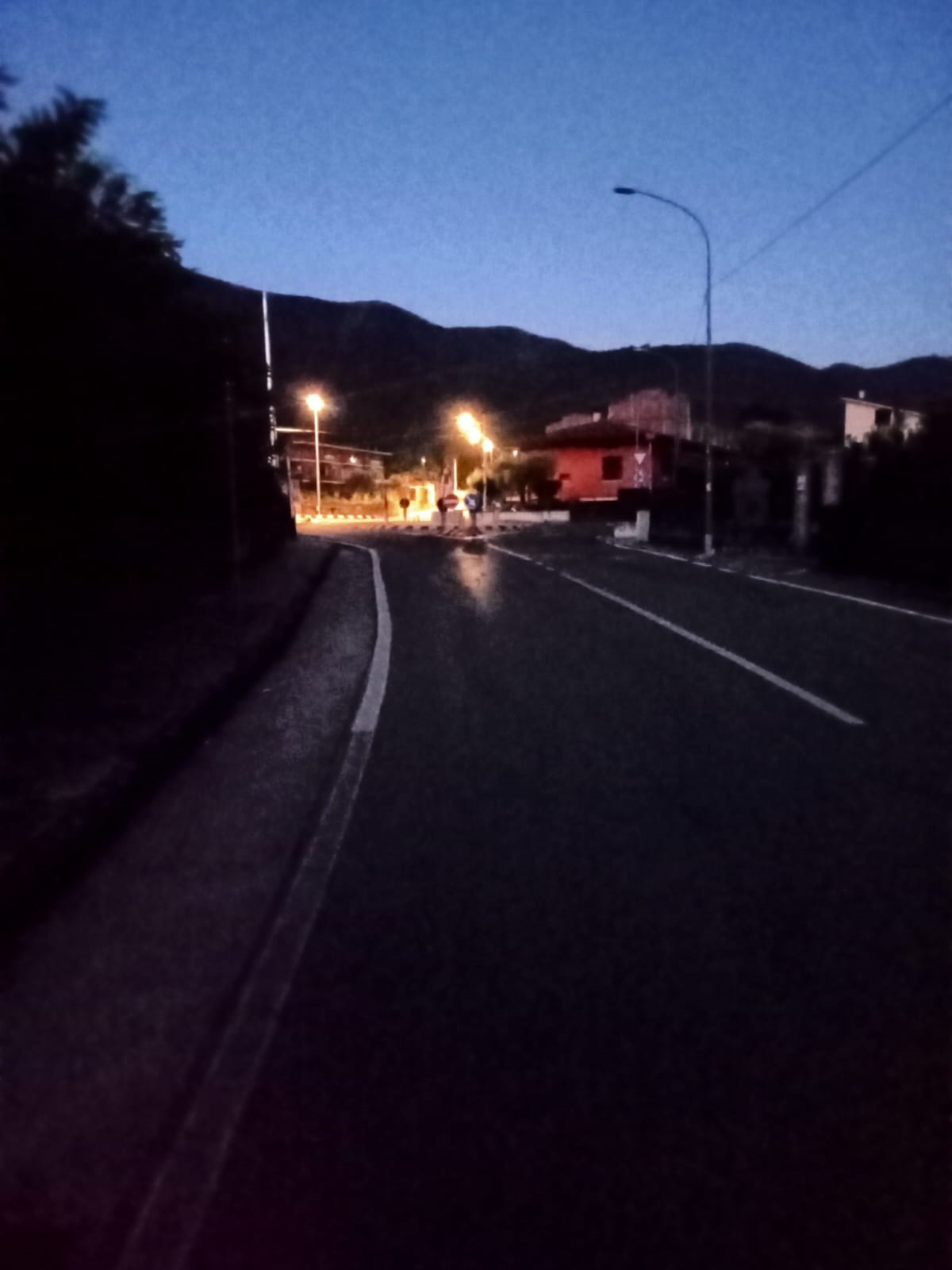 Cervinara. Pubblica Illuminazione a chi si e a chi no!