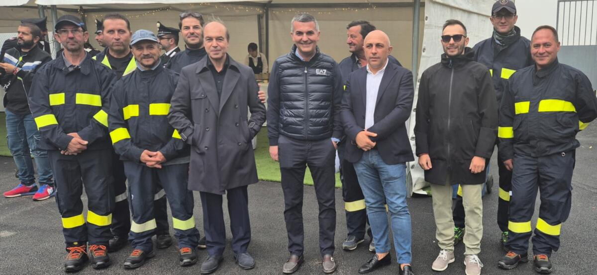 Comunità Montana del Fortore resoconto interventi Servizio Aib - 