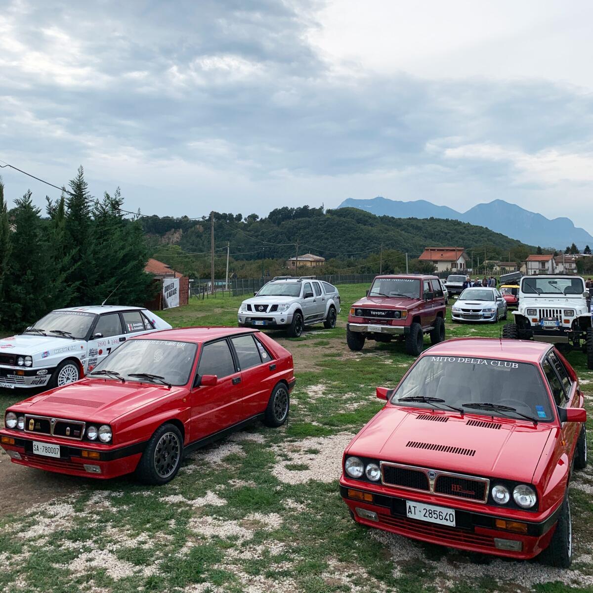 Al Motor Day in Masseria, Irpinia terra dei motori ed Irpinia Patrimonio Unesco - 
