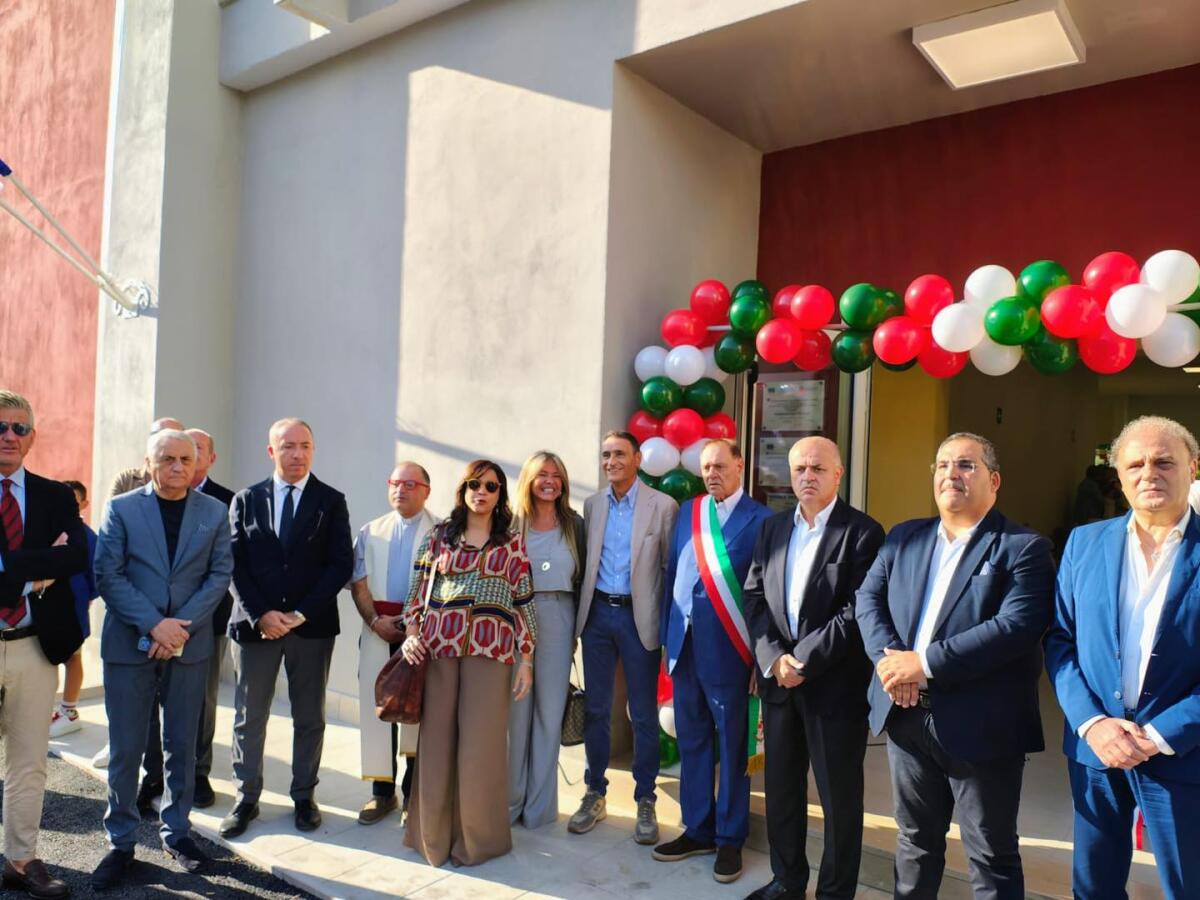 Mastella:  consegniamo alla città il nuovo plesso scolastico Pietà - 