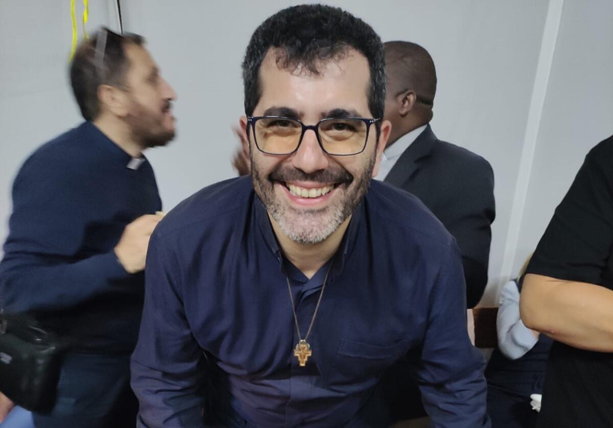 Cervinara. Arrivederci don Daniele! - 