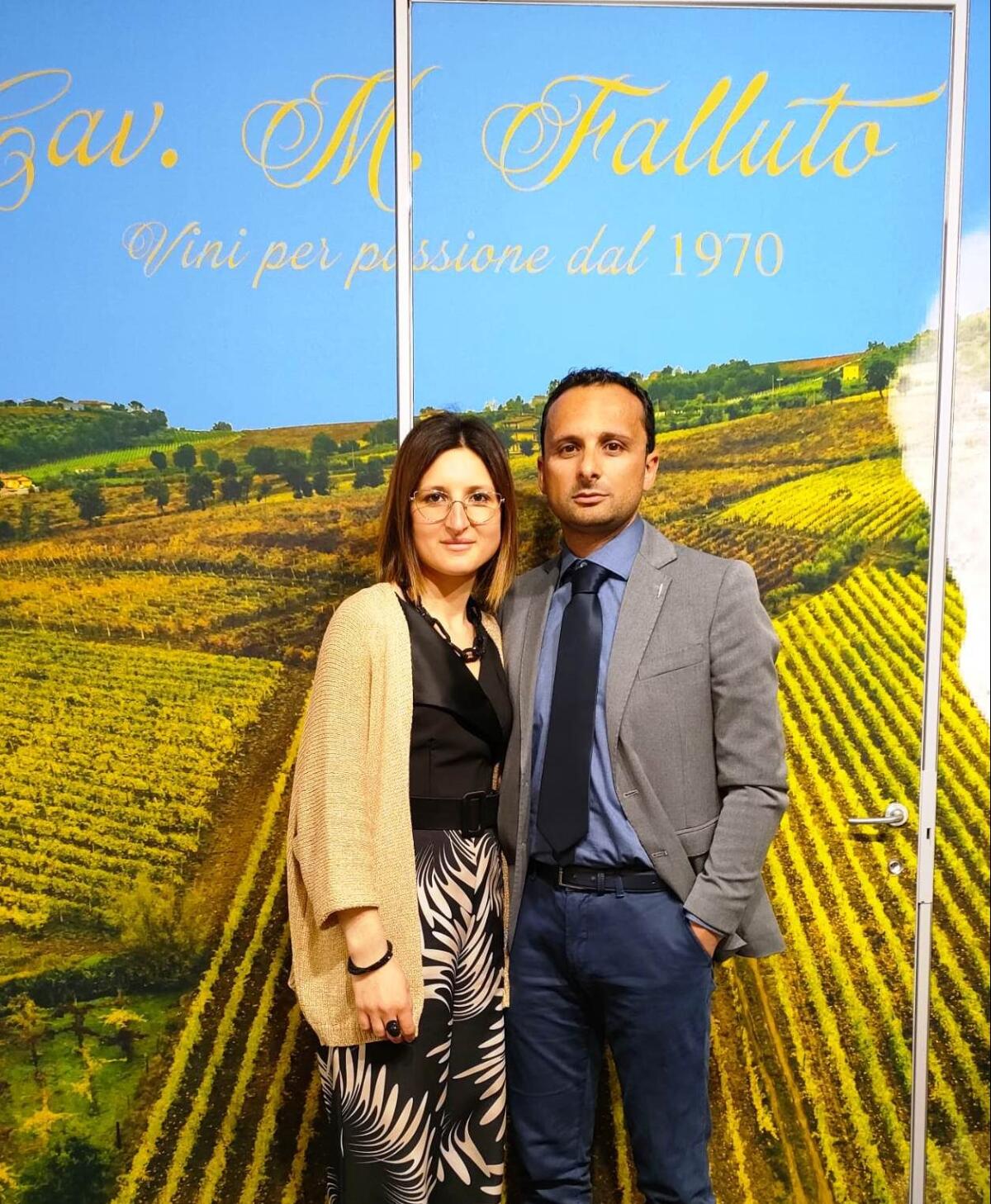 Sorriso di Bacco, ecco il 2° premio ‘Cavalier Mennato Falluto’ - 