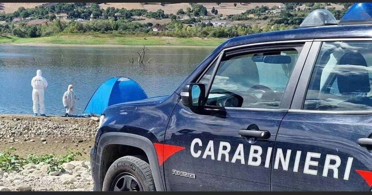 Rinvenuto  in una tenda sulla diga di Conza, corpo senza vita di un 46enne - 