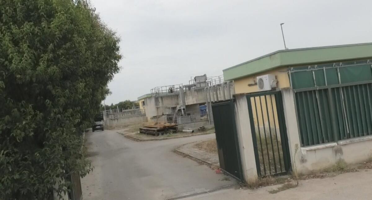 La puzza da Ponte Valentino, tre autobotti sversano nel depuratore, Altra Benevento ha chiesto accertamenti ai Carabinieri - 