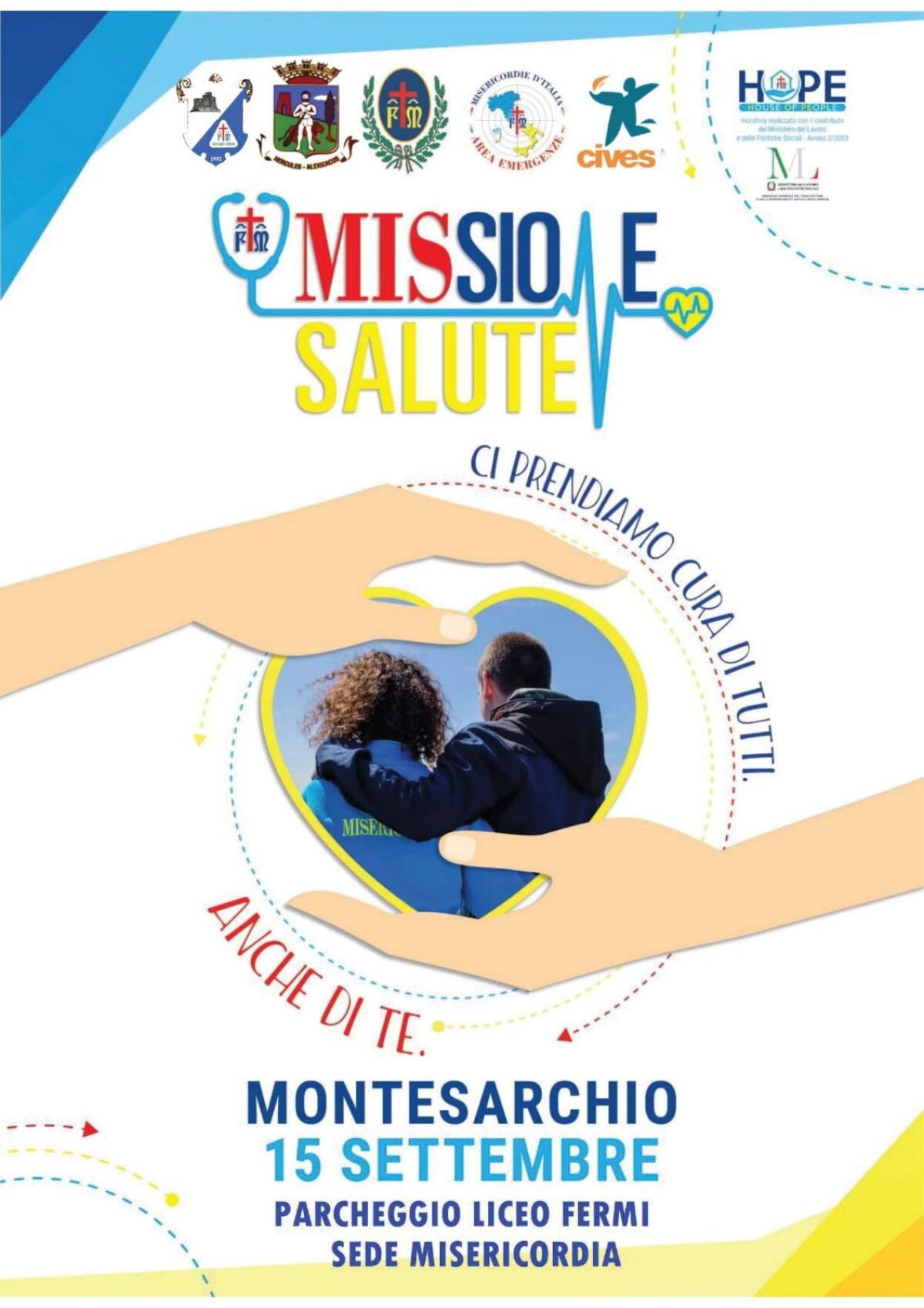 Montesarchio. “Missione Salute". - 