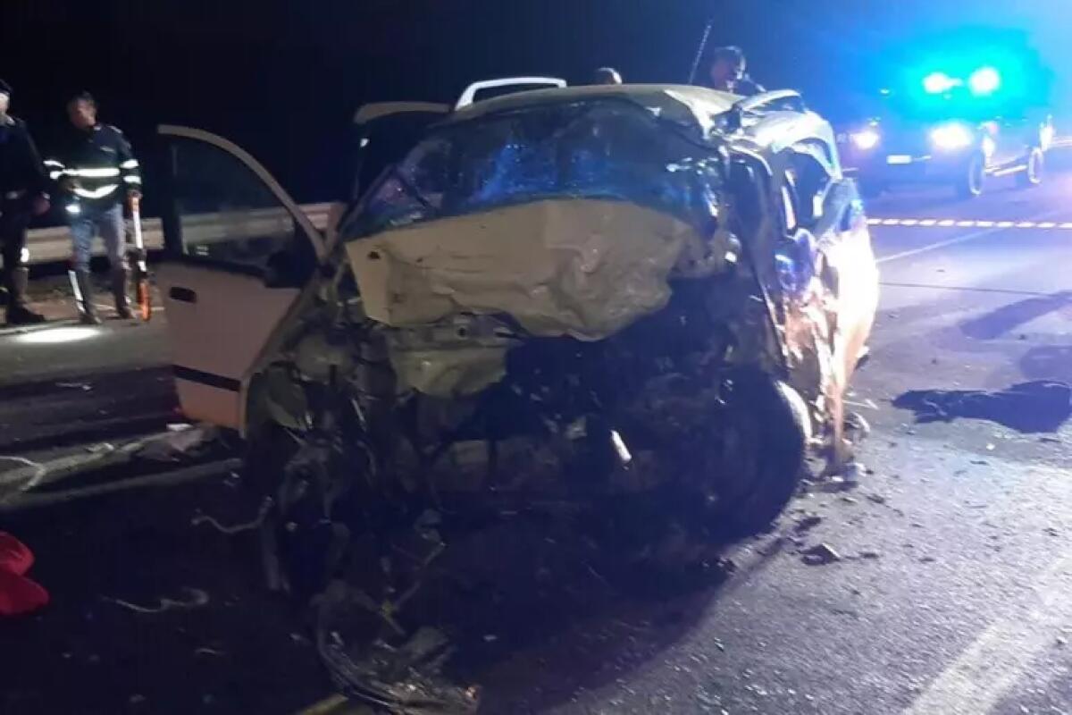 E' di quattro morti bilancio di un incidente stradale nel foggiano - 