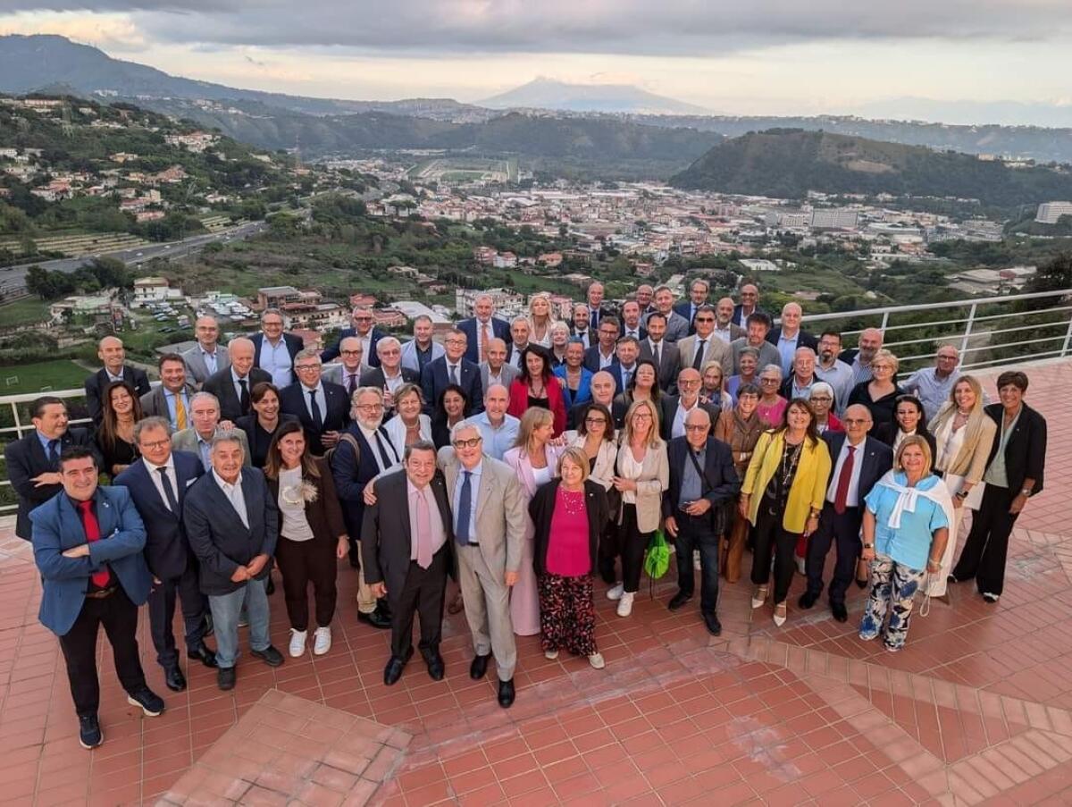 Cervinara. Antonio Pallotta componente del collegio dei Probiviri dell' Associazione Nazionale Commercialisti - 