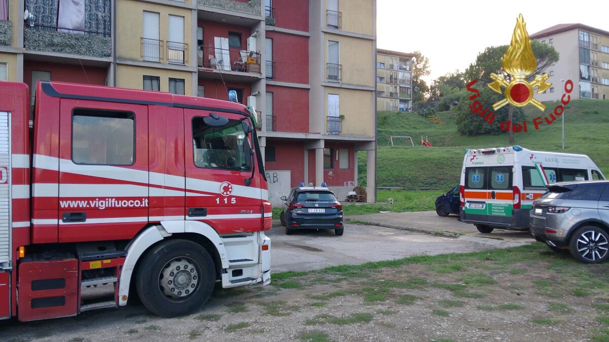 57enne trovato privo di vita nella sua abitazione - 