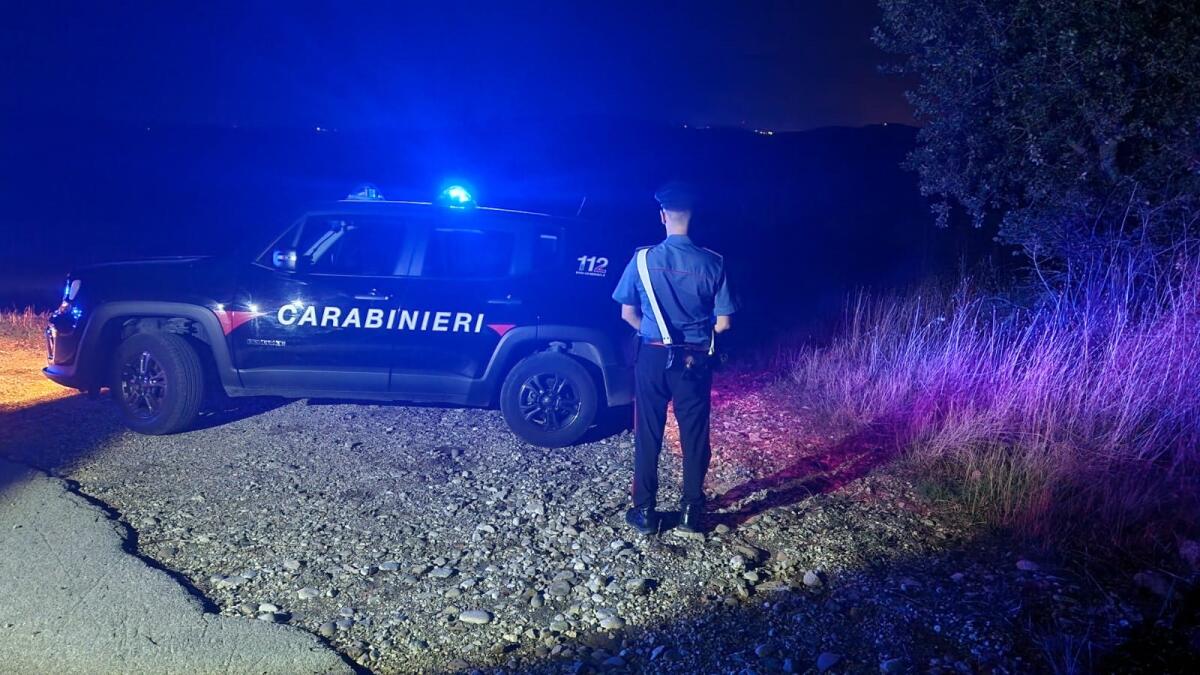 Ritrovato dai Carabinieri 40enne di Monteverde allontanatosi da casa - 