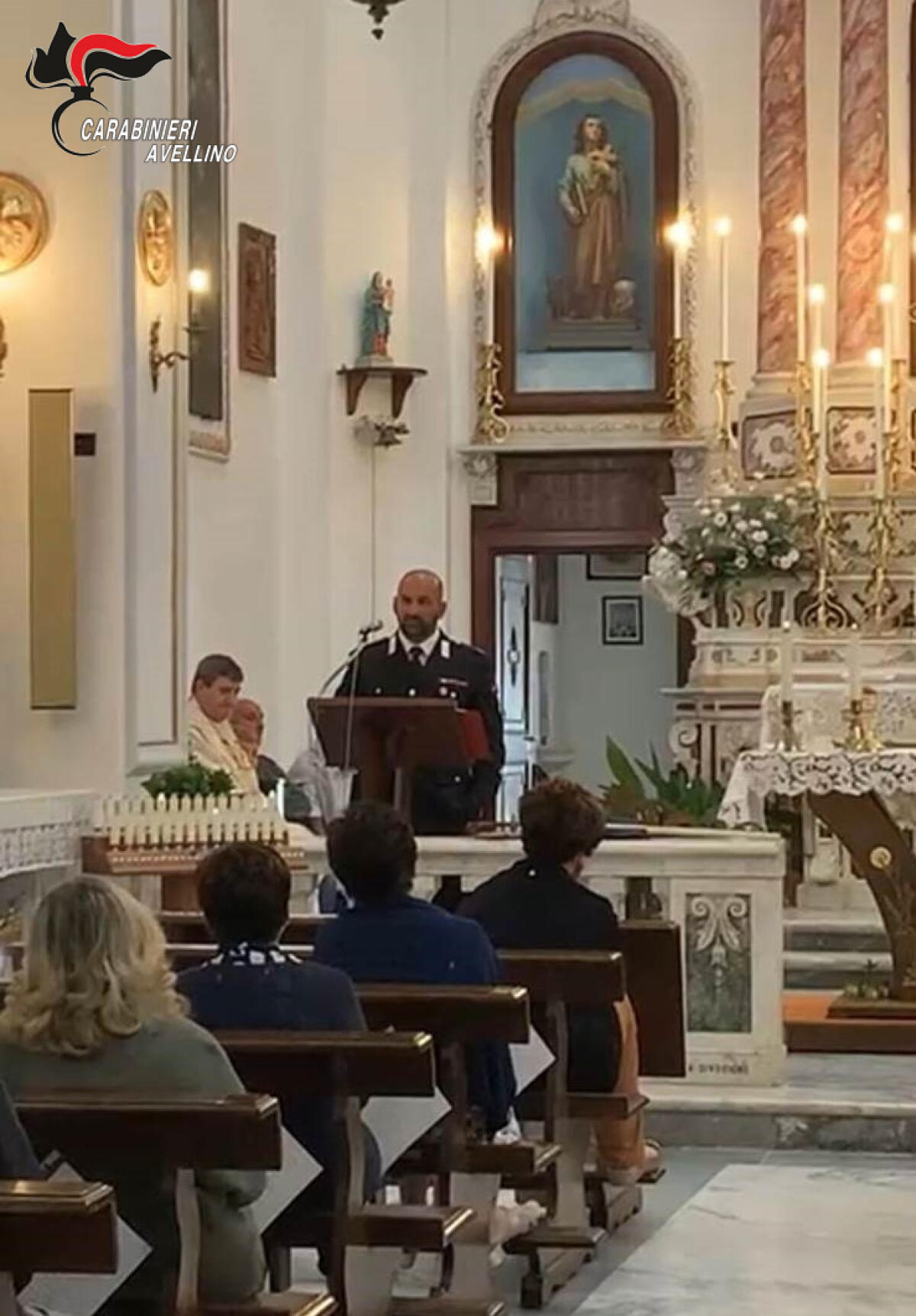 Lapio. Truffe agli anziani, i consigli dei Carabinieri - 