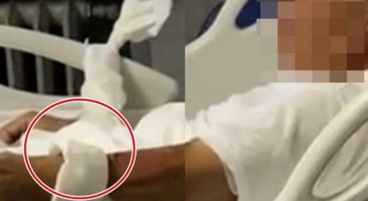 M5S, Saiello: “Pazienti legati al letto all’ospedale San Paolo, depositata interrogazione”. - 