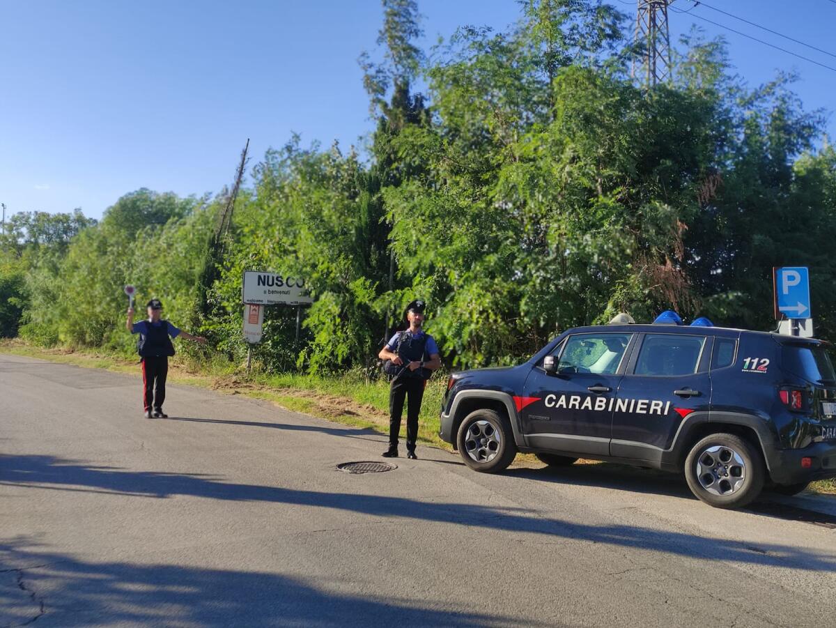 Maltrattamenti in famiglia, arrestato un 35enne di Nusco - 