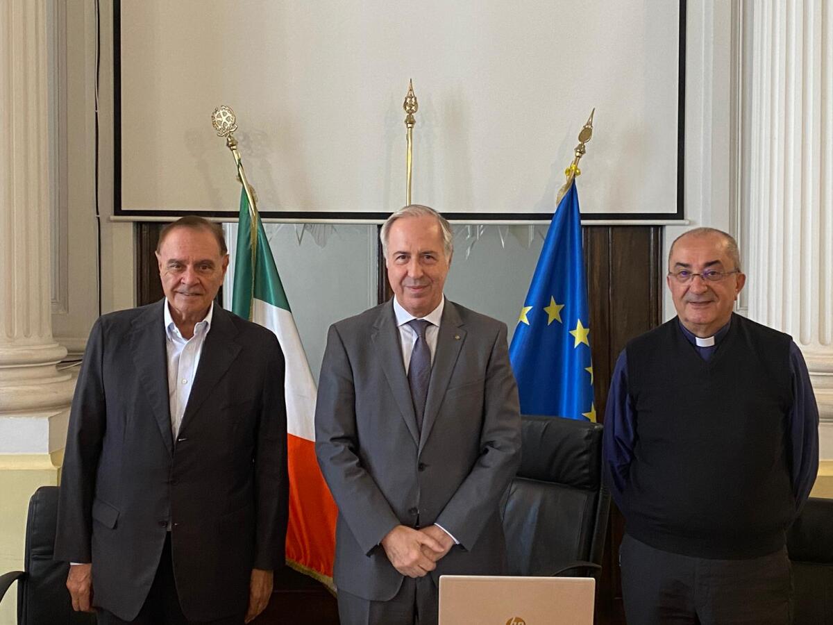 Riconoscimento proprietà del Campanile di Santa Sofia al Comune di Benevento - 