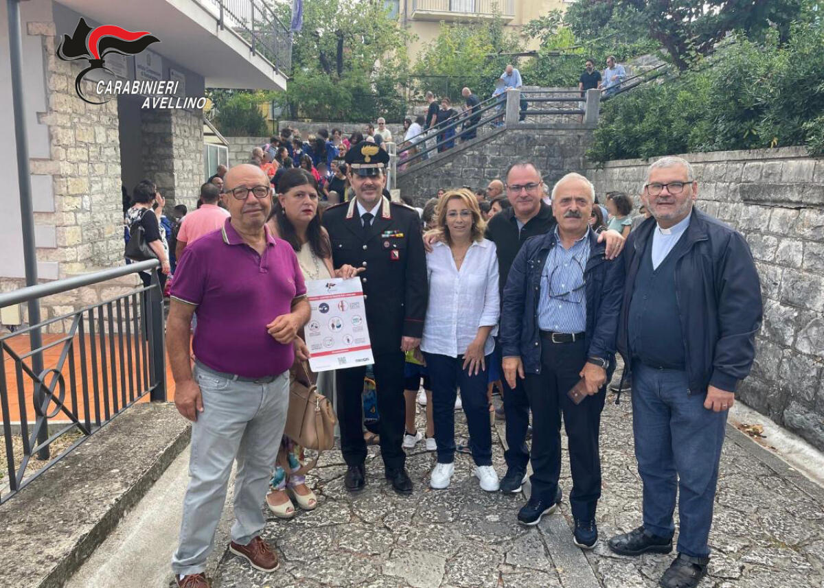 Campagna di prevenzione contro le truffe agli anziani - 