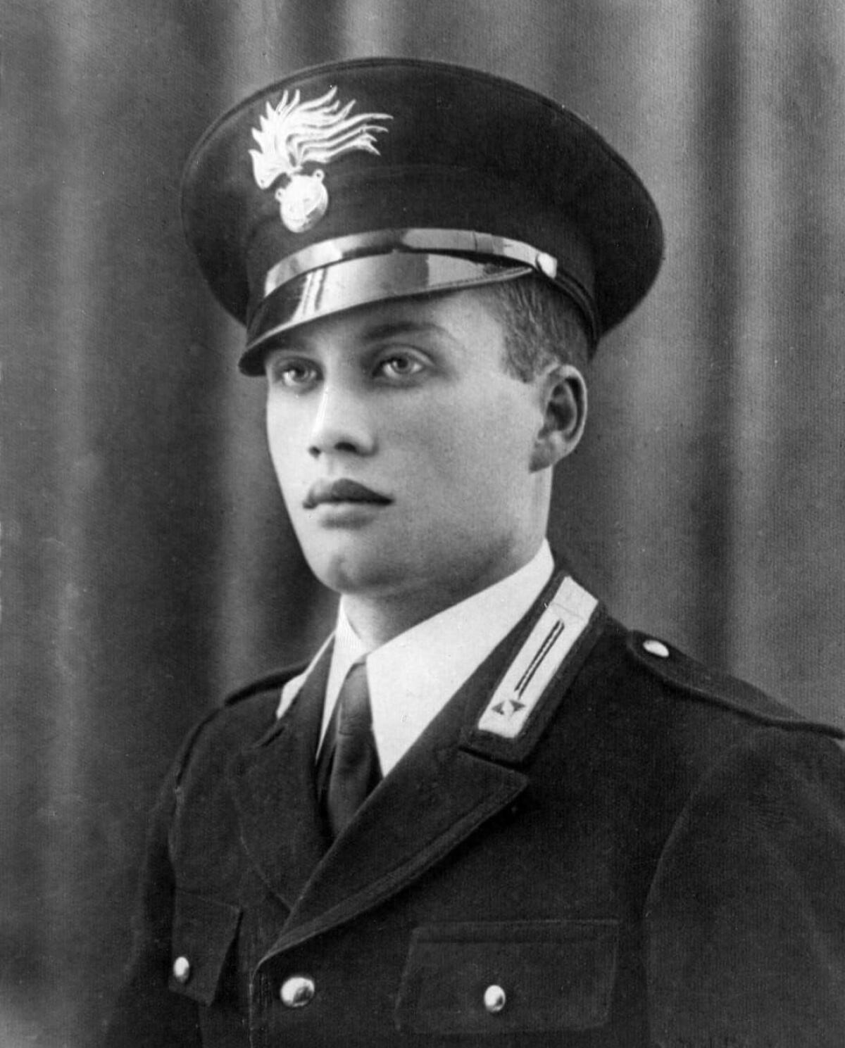 Il 23 settembre del 1943 il sacrificio di Salvo D'Acquisto. - 