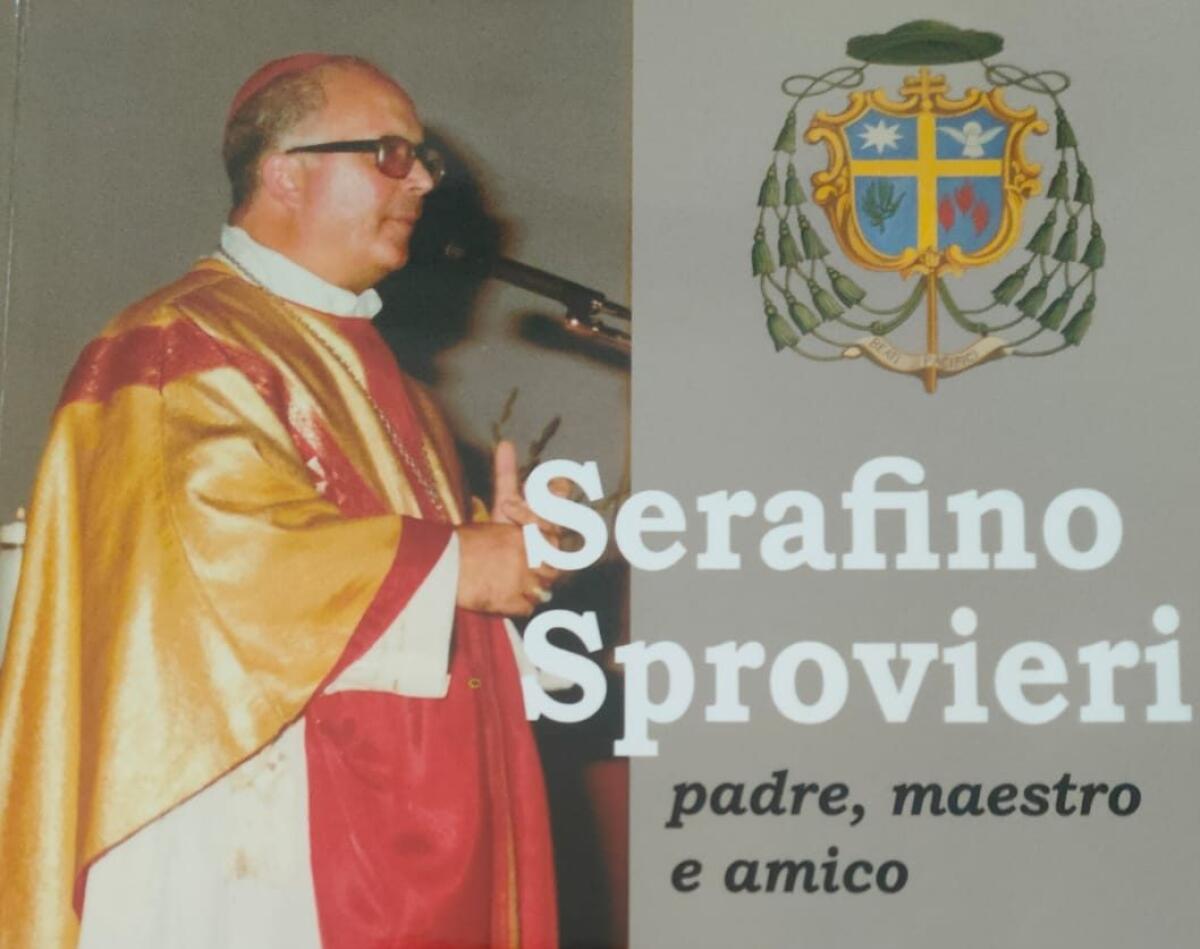 L'Arcivescovo Serafino Sprovieri architetto della Pastorale n una pastorale in una pubblicazione di Giuseppe De Simone - 