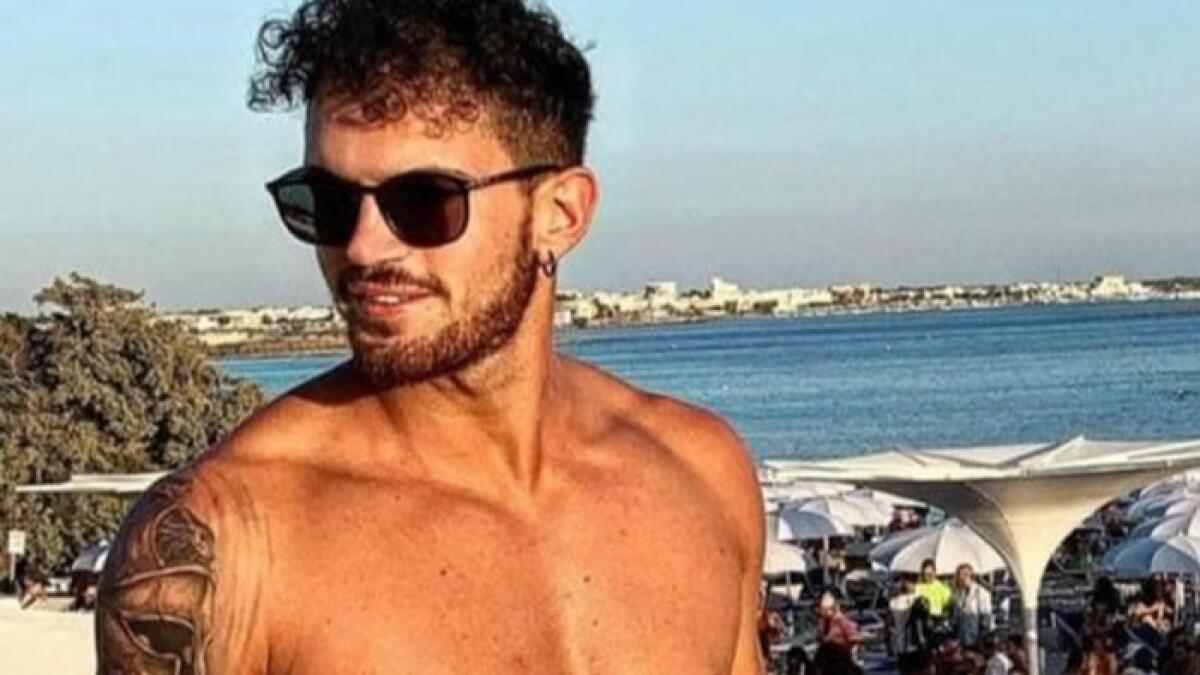 Solofra piange Nicola Cucciniello - 