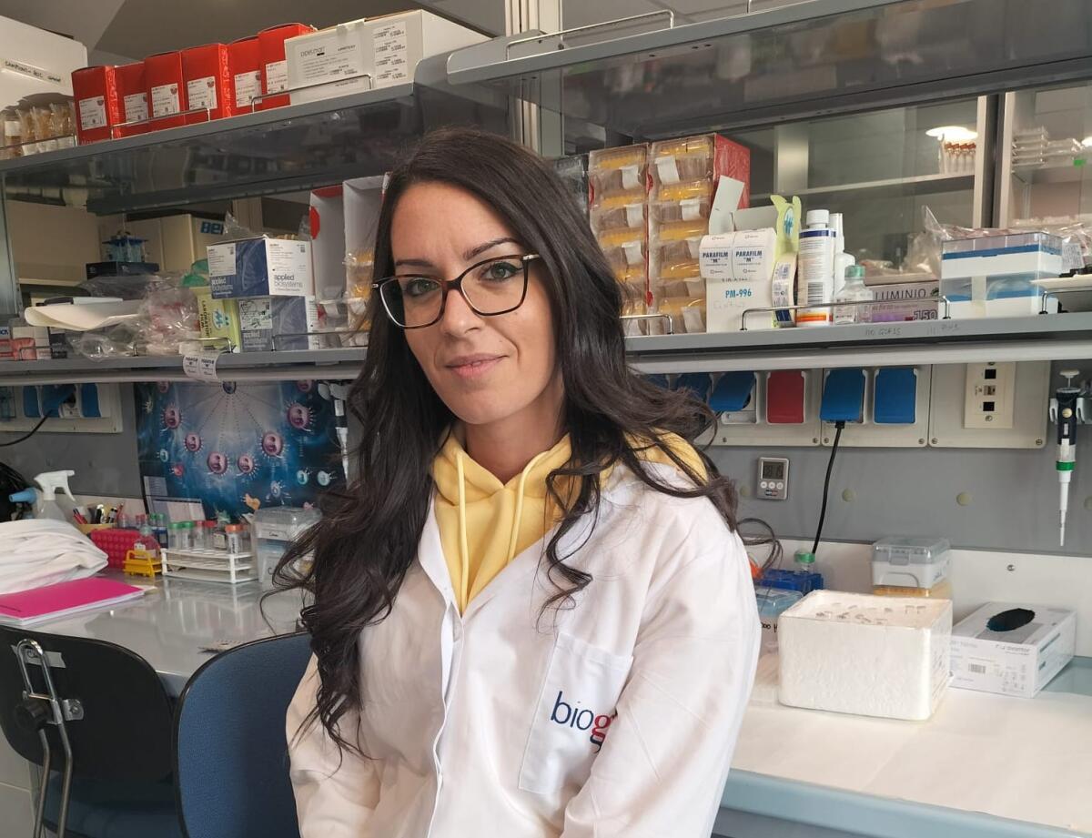 Studio sul cancro, 'Vanvitelli' premia ricercatrice di Biogem - 