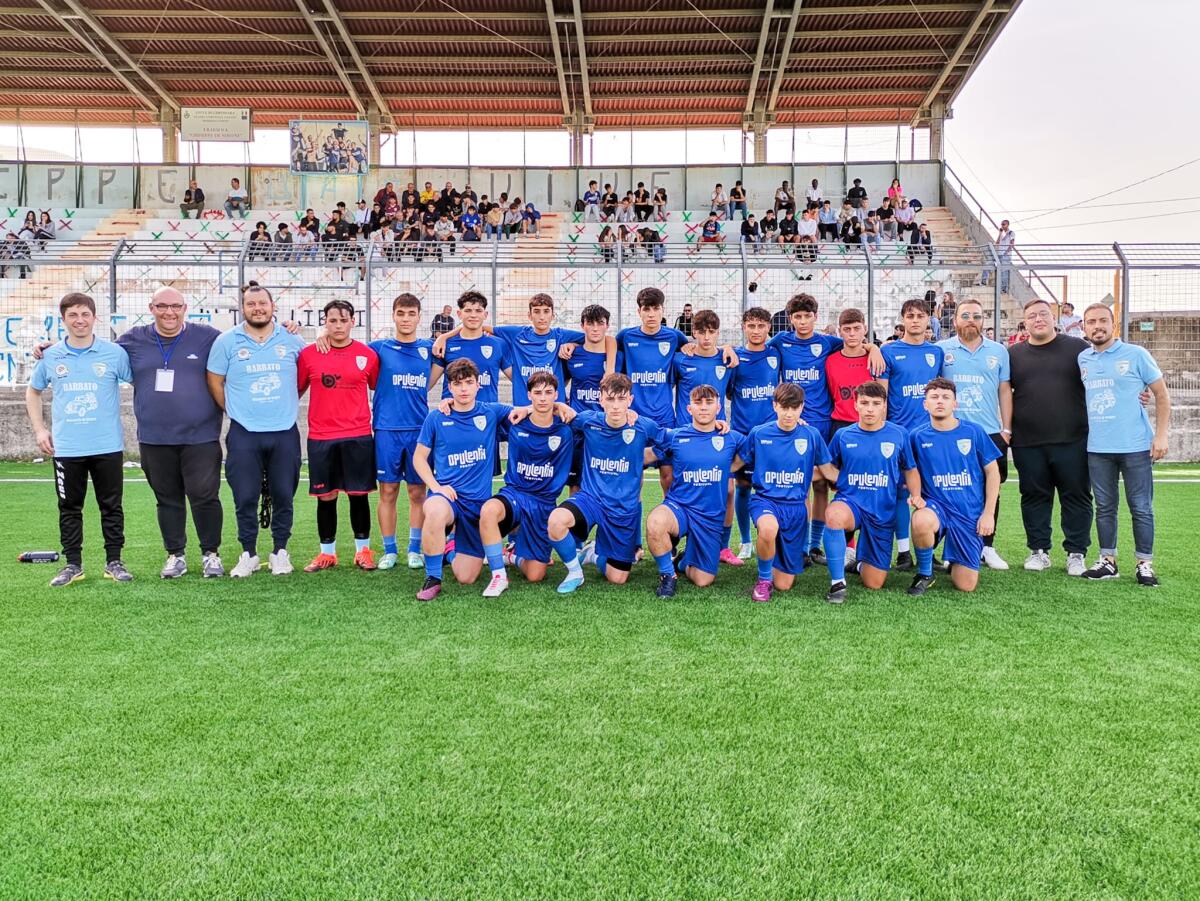 I componenti dell'ex  staff Juniores Audax Cervinara smentiscono alcune notizie circolate in rete - 