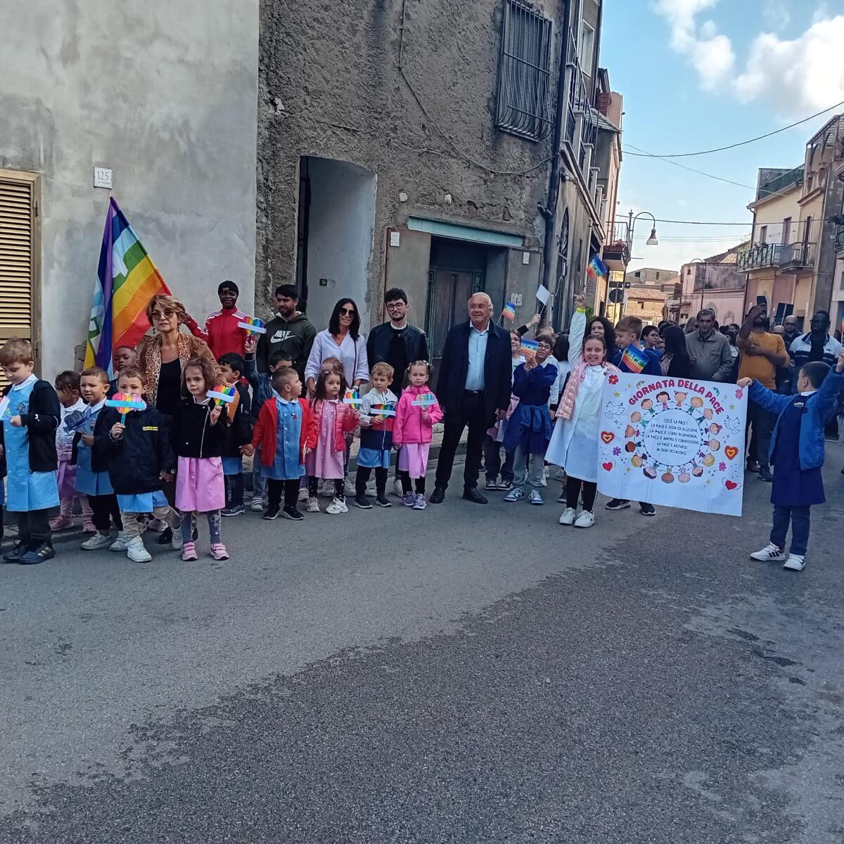 Solopaca in marcia per la Pace  - 