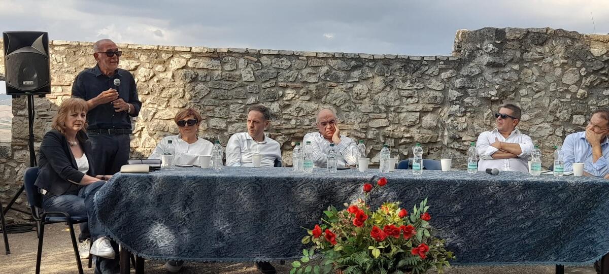 Gli Architetti irpini discutono sullo stato dell’arte della Stazione Hirpinia. - 