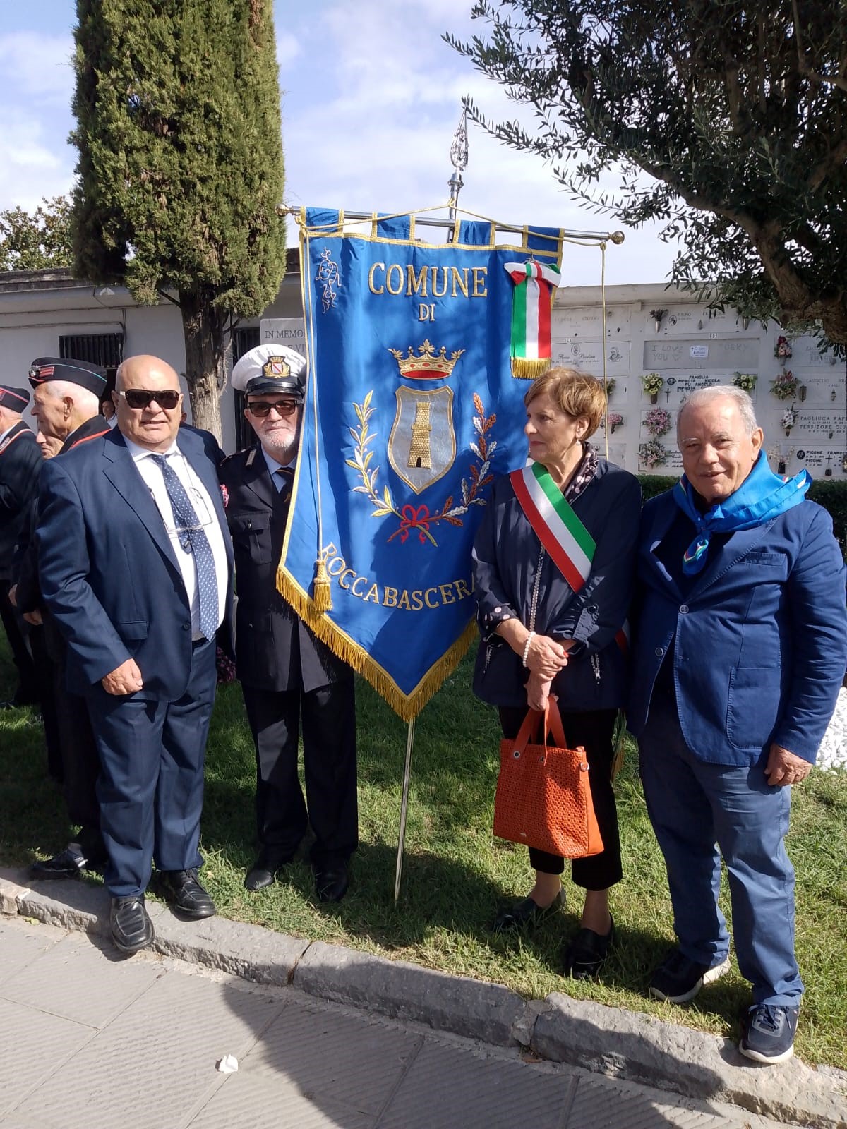 Commemorazione dell'Eccidio di Teverola del 13 settembre 1943