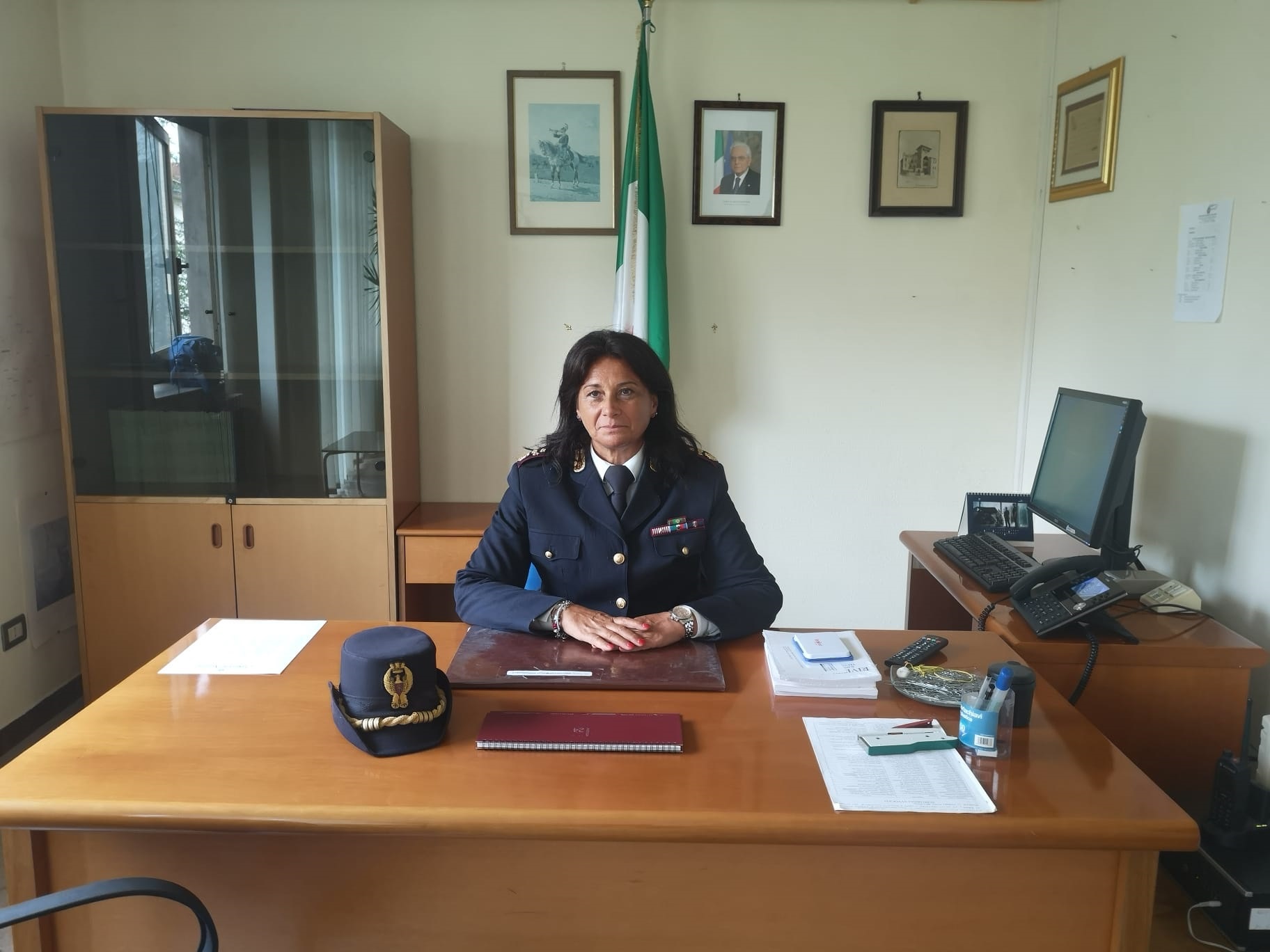Polizia di Stato - Questura di Avellino: movimentazione Funzionari.